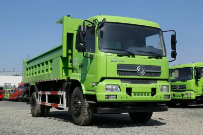 240HP Tipper Truck Dongfeng 6-Wheeler Truck 5m Dump Body - Φορτηγό ανατρεπόμενο: φωτογραφία 1 240HP Tipper Truck Dongfeng 6-Wheeler Truck 5m Dump Body - Φορτηγό ανατρεπόμενο: φωτογραφία 1