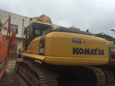 30t Japan Imported Heavy Duty Komatsu Used Excavator PC300-7 Crawler Excavator - Ερπυστριοφόρος εκσκαφέας: φωτογραφία 1 30t Japan Imported Heavy Duty Komatsu Used Excavator PC300-7 Crawler Excavator - Ερπυστριοφόρος εκσκαφέας: φωτογραφία 1