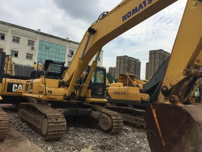 45t Used Komatsu PC450-7 PC450 PC450-8 Crawler Excavator for Mining Application - Ερπυστριοφόρος εκσκαφέας: φωτογραφία 1 45t Used Komatsu PC450-7 PC450 PC450-8 Crawler Excavator for Mining Application - Ερπυστριοφόρος εκσκαφέας: φωτογραφία 1