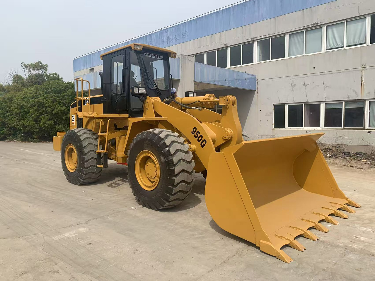 Caterpillar 5 ton Payloader 950G, 950H Excellent Condition - Ελαστιχοφόρος φορτωτής: φωτογραφία 3 Caterpillar 5 ton Payloader 950G, 950H Excellent Condition - Ελαστιχοφόρος φορτωτής: φωτογραφία 3