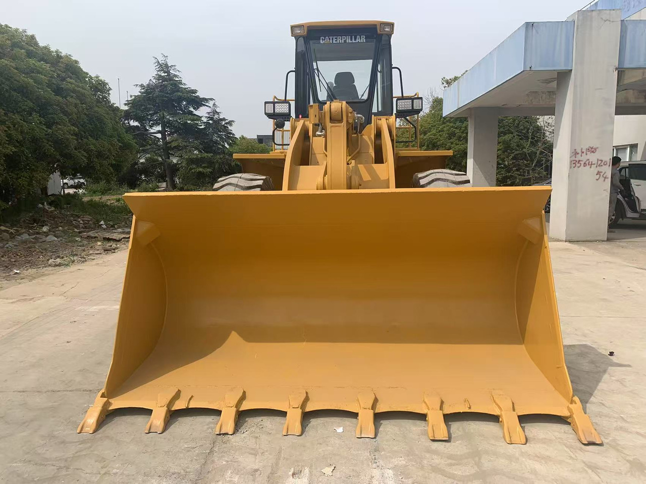 Caterpillar 5 ton Payloader 950G, 950H Excellent Condition - Ελαστιχοφόρος φορτωτής: φωτογραφία 5 Caterpillar 5 ton Payloader 950G, 950H Excellent Condition - Ελαστιχοφόρος φορτωτής: φωτογραφία 5