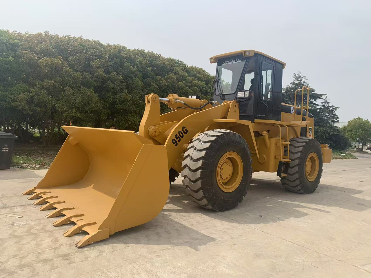 Caterpillar 5 ton Payloader 950G, 950H Excellent Condition - Ελαστιχοφόρος φορτωτής: φωτογραφία 4 Caterpillar 5 ton Payloader 950G, 950H Excellent Condition - Ελαστιχοφόρος φορτωτής: φωτογραφία 4