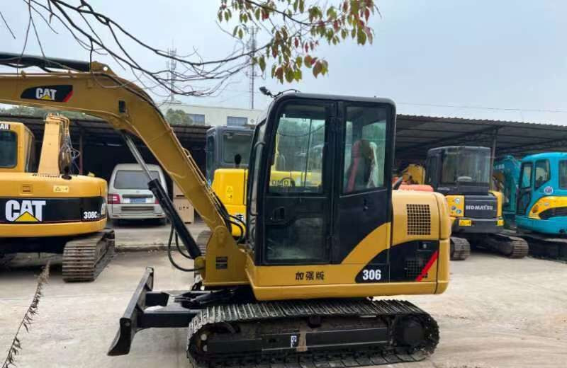 Caterpillar 6 ton Excavator CAT 306 Used Condition - Ερπυστριοφόρος εκσκαφέας: φωτογραφία 4 Caterpillar 6 ton Excavator CAT 306 Used Condition - Ερπυστριοφόρος εκσκαφέας: φωτογραφία 4