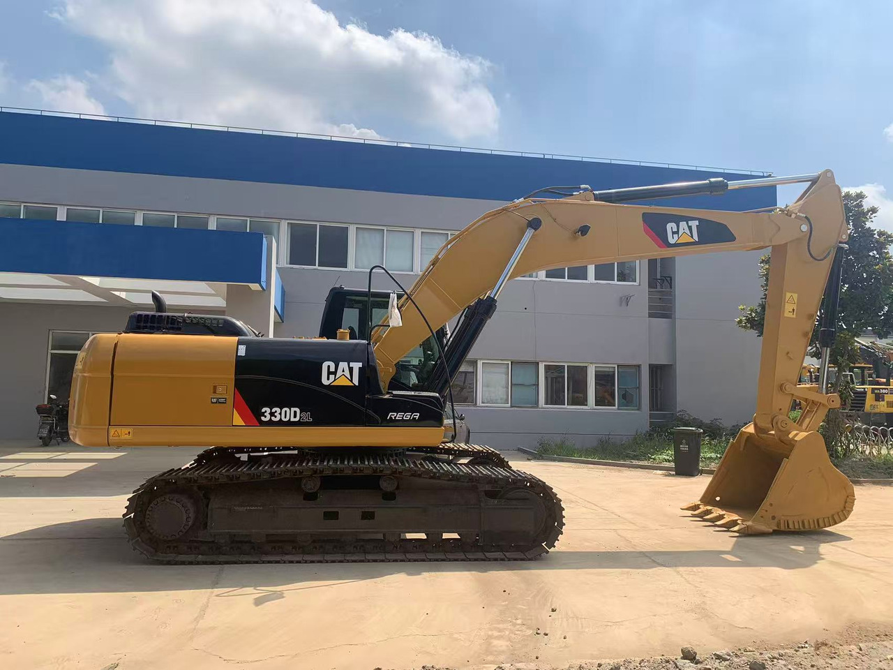 Caterpillar Heavy Mining Excavator CAT 330D, 330D2 - Ερπυστριοφόρος εκσκαφέας: φωτογραφία 2 Caterpillar Heavy Mining Excavator CAT 330D, 330D2 - Ερπυστριοφόρος εκσκαφέας: φωτογραφία 2