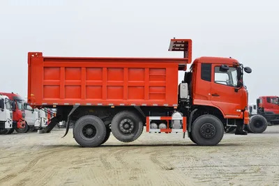 Commercial Vehicle 245HP LHD Tipper Truck Dongfeng Kingrun with 8 Wheels - Φορτηγό ανατρεπόμενο: φωτογραφία 1 Commercial Vehicle 245HP LHD Tipper Truck Dongfeng Kingrun with 8 Wheels - Φορτηγό ανατρεπόμενο: φωτογραφία 1