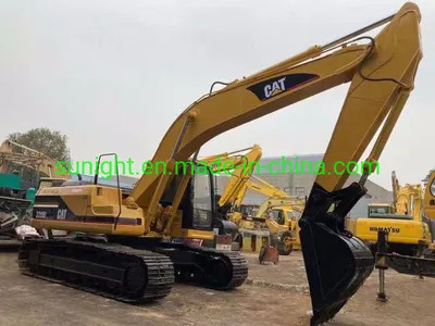 Good Price Second Hand Hydraulic Excavator Cat 320b, 320bl, 320c, 320cl on Sale - Ερπυστριοφόρος εκσκαφέας: φωτογραφία 1 Good Price Second Hand Hydraulic Excavator Cat 320b, 320bl, 320c, 320cl on Sale - Ερπυστριοφόρος εκσκαφέας: φωτογραφία 1
