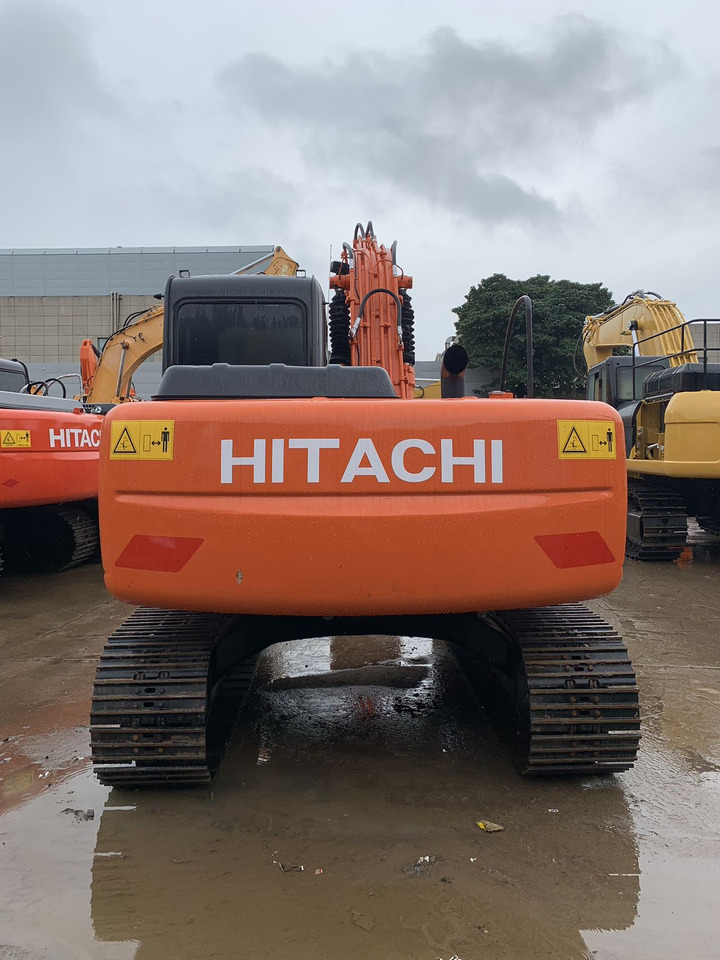 Hitachi ZX130, ZX120 Tracked Excavator Japan Origin - Ερπυστριοφόρος εκσκαφέας: φωτογραφία 3 Hitachi ZX130, ZX120 Tracked Excavator Japan Origin - Ερπυστριοφόρος εκσκαφέας: φωτογραφία 3