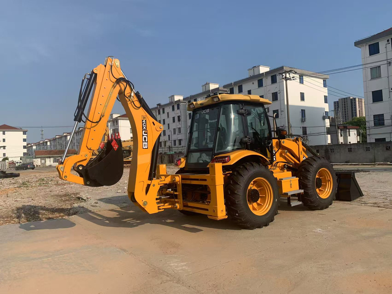 JCB 4x4 Backhoe Loader 4CX, 3CX Brand New Condition - Φορτωτής εκσκαφέας: φωτογραφία 4 JCB 4x4 Backhoe Loader 4CX, 3CX Brand New Condition - Φορτωτής εκσκαφέας: φωτογραφία 4