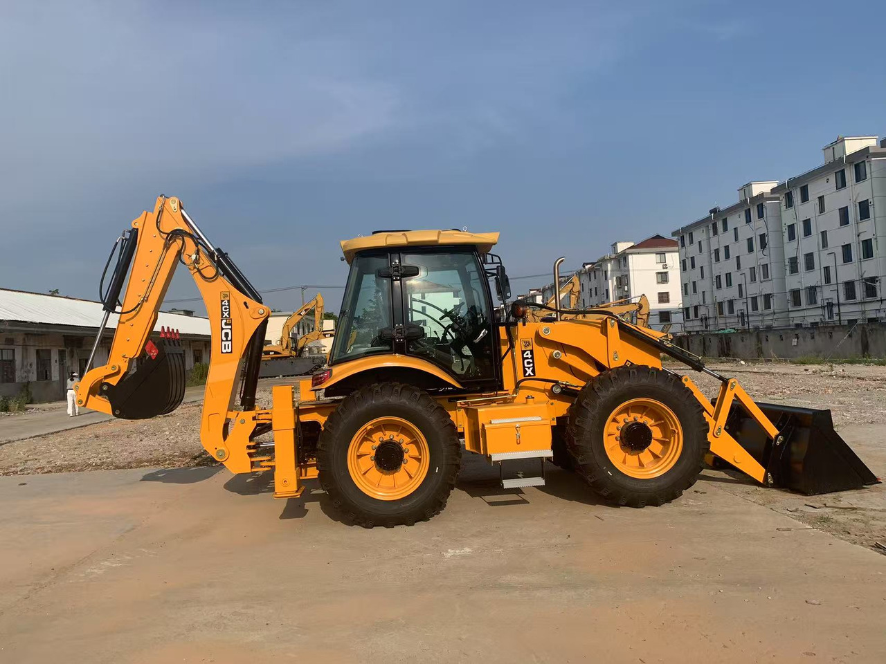 JCB 4x4 Backhoe Loader 4CX, 3CX Brand New Condition - Φορτωτής εκσκαφέας: φωτογραφία 2 JCB 4x4 Backhoe Loader 4CX, 3CX Brand New Condition - Φορτωτής εκσκαφέας: φωτογραφία 2