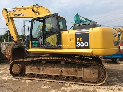 Japan Origin 30t Komatsu PC300-7 Used Crawler Excavator, Komatsu PC300 PC300-7 PC360 Excavator - Ερπυστριοφόρος εκσκαφέας: φωτογραφία 1 Japan Origin 30t Komatsu PC300-7 Used Crawler Excavator, Komatsu PC300 PC300-7 PC360 Excavator - Ερπυστριοφόρος εκσκαφέας: φωτογραφία 1