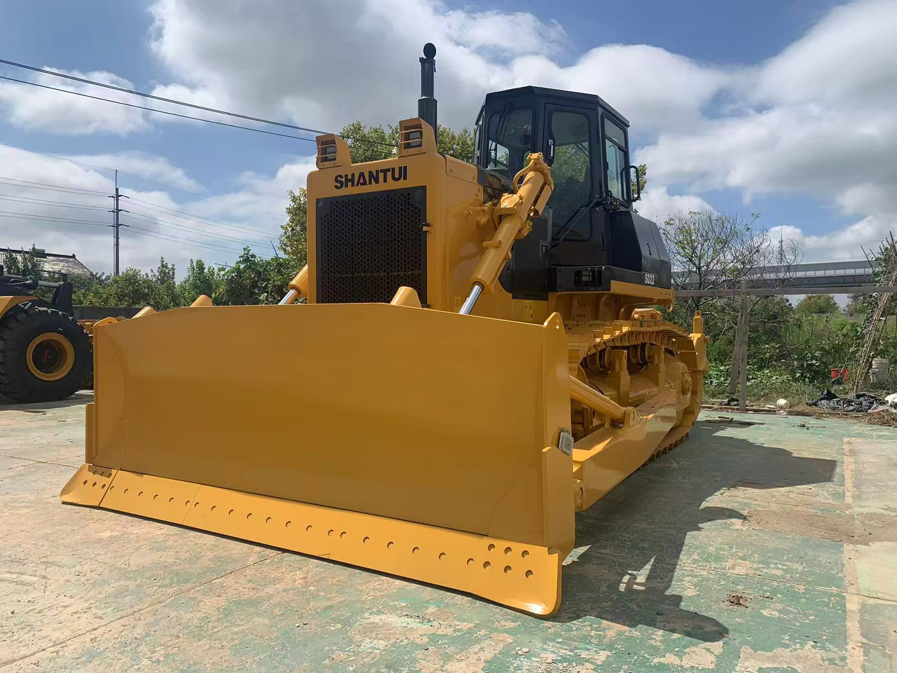 SHANTUI Bulldozer SD22, SD32, SD16 Secondhand Condition - Μπουλντόζα: φωτογραφία 4 SHANTUI Bulldozer SD22, SD32, SD16 Secondhand Condition - Μπουλντόζα: φωτογραφία 4