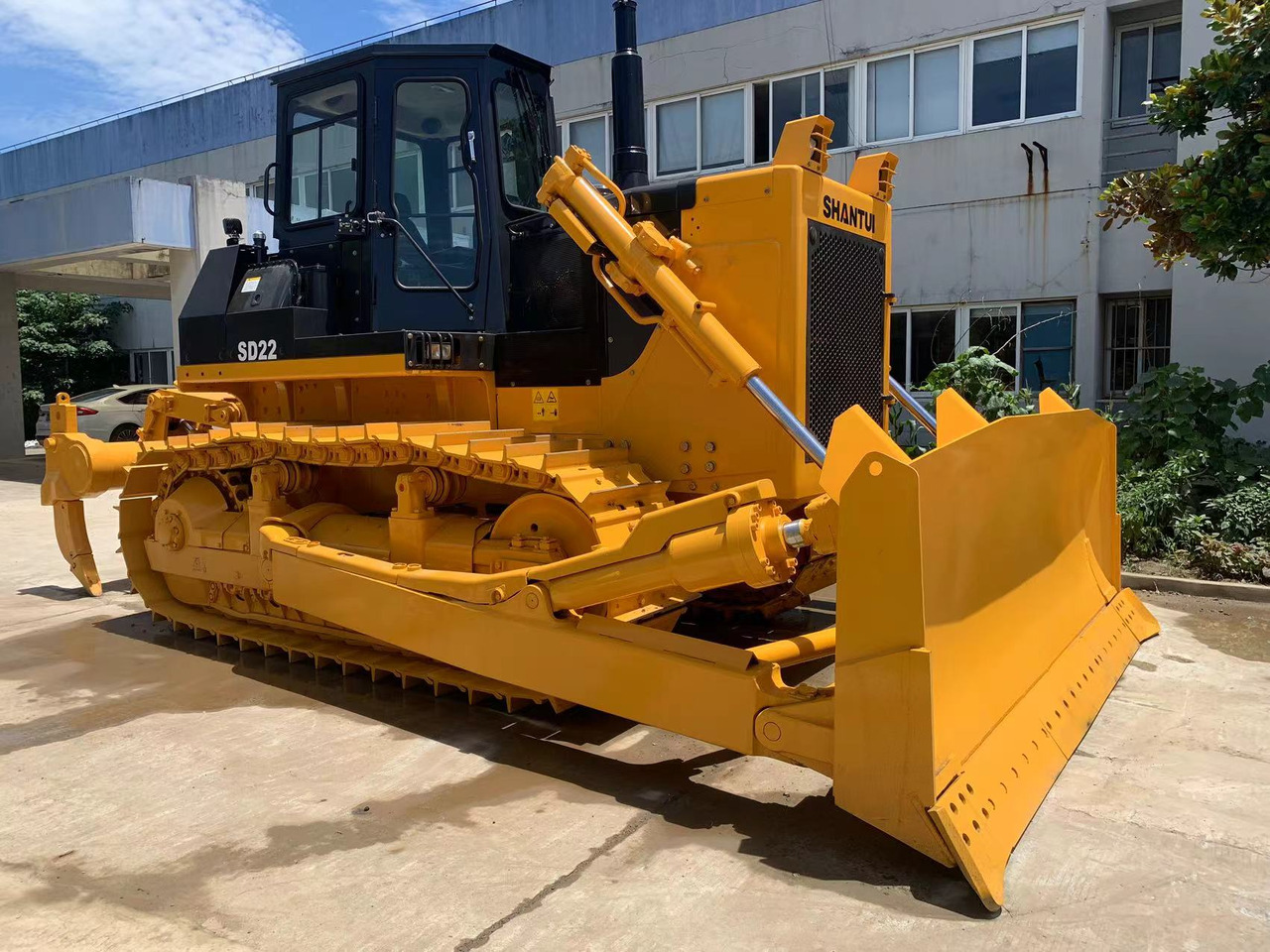 SHANTUI SD22 Bulldozer Good price on Sale - Μπουλντόζα: φωτογραφία 3 SHANTUI SD22 Bulldozer Good price on Sale - Μπουλντόζα: φωτογραφία 3