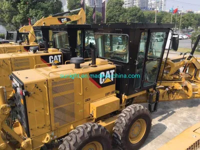 Unused Caterpillar Motor Grader Cat 140K Brand New Motor Grader for Sale - Γκρέιντερ: φωτογραφία 4 Unused Caterpillar Motor Grader Cat 140K Brand New Motor Grader for Sale - Γκρέιντερ: φωτογραφία 4