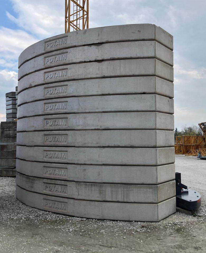 POTAIN IGO T130 - Αυτοανεγειρόμενος γερανός: φωτογραφία 5 POTAIN IGO T130 - Αυτοανεγειρόμενος γερανός: φωτογραφία 5