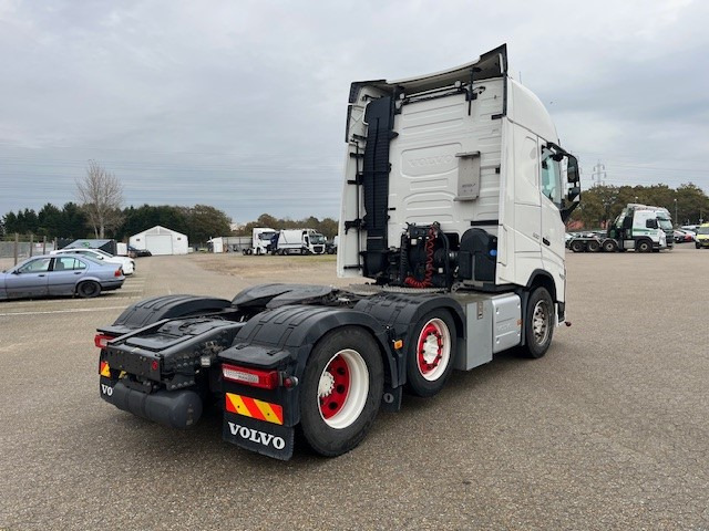 Volvo FH500TC 6x2 - Τράκτορας: φωτογραφία 3 Volvo FH500TC 6x2 - Τράκτορας: φωτογραφία 3