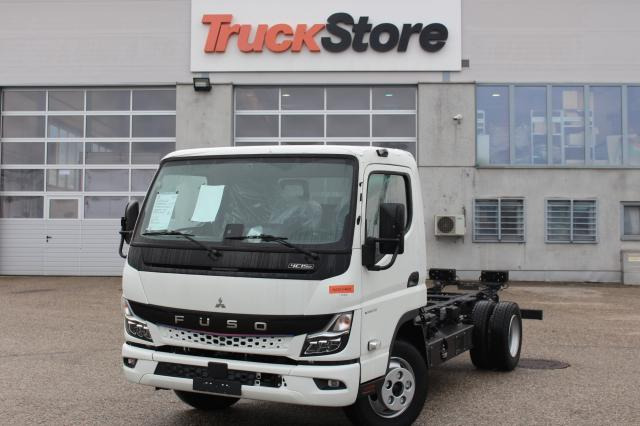 FUSO Canter 4C15E - Φορτηγό σασί: φωτογραφία 1 FUSO Canter 4C15E - Φορτηγό σασί: φωτογραφία 1