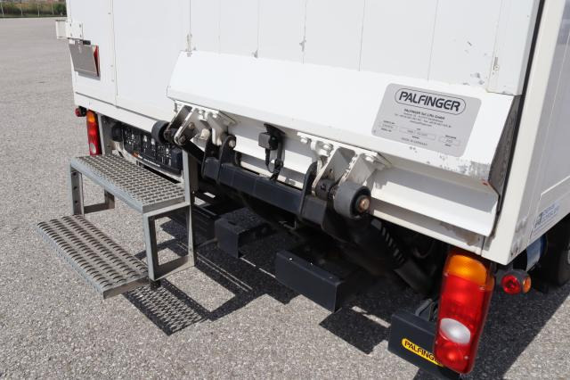 FUSO Canter 7C18 AMT - Επαγγελματικό αυτοκίνητο κόφα: φωτογραφία 5 FUSO Canter 7C18 AMT - Επαγγελματικό αυτοκίνητο κόφα: φωτογραφία 5