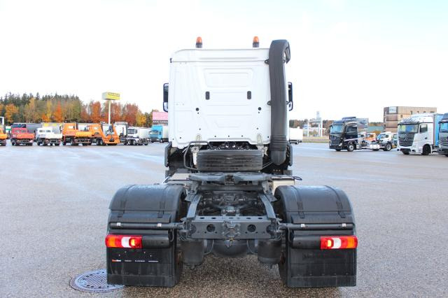 Τράκτορας Mercedes-Benz AXOR 1845LS EURO3: φωτογραφία 6