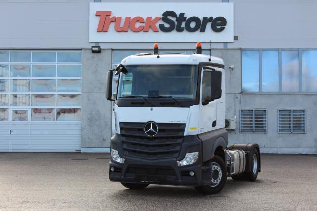 Mercedes-Benz AXOR 1845LS EURO3 - Τράκτορας: φωτογραφία 1 Mercedes-Benz AXOR 1845LS EURO3 - Τράκτορας: φωτογραφία 1