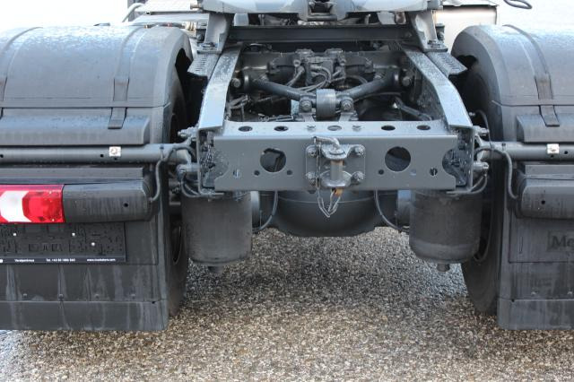 Τράκτορας Mercedes-Benz AXOR 1845LS EURO3: φωτογραφία 7