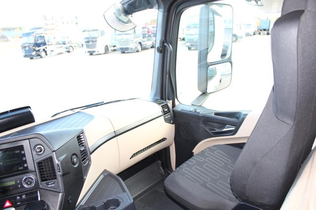 Τράκτορας Mercedes-Benz AXOR 1845LS EURO3: φωτογραφία 10