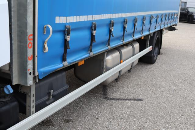 Mercedes-Benz Actros 1833 L nR - Φορτηγό μουσαμάς: φωτογραφία 4 Mercedes-Benz Actros 1833 L nR - Φορτηγό μουσαμάς: φωτογραφία 4