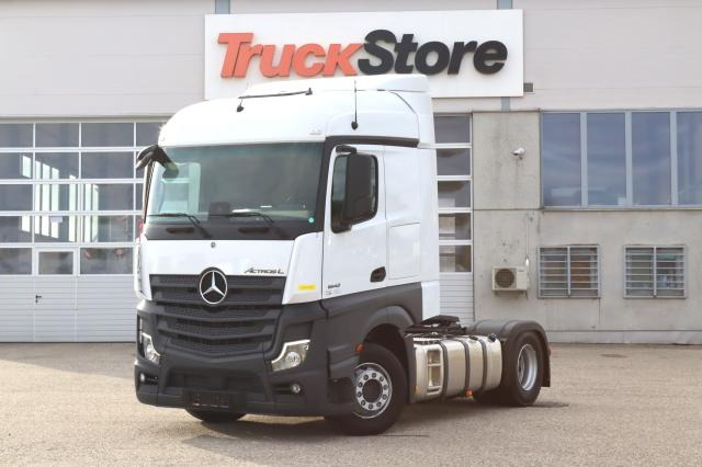 Mercedes-Benz Actros 1842 LS - Τράκτορας: φωτογραφία 1 Mercedes-Benz Actros 1842 LS - Τράκτορας: φωτογραφία 1