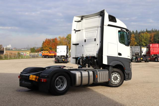 Mercedes-Benz Actros 1842 LS - Τράκτορας: φωτογραφία 4 Mercedes-Benz Actros 1842 LS - Τράκτορας: φωτογραφία 4