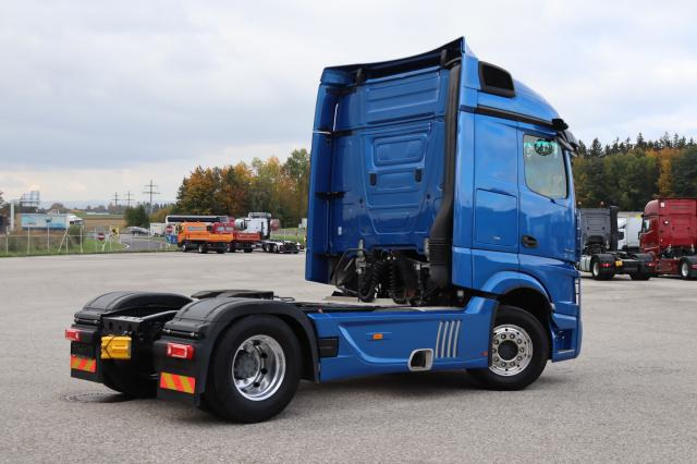 Mercedes-Benz Actros 1845 LS - Τράκτορας: φωτογραφία 3 Mercedes-Benz Actros 1845 LS - Τράκτορας: φωτογραφία 3
