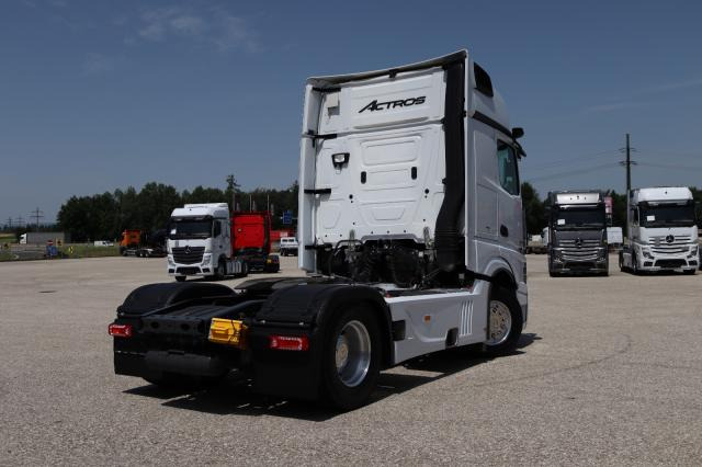 Mercedes-Benz Actros 1848LS DRIVEREXTENT+ - Τράκτορας: φωτογραφία 3 Mercedes-Benz Actros 1848LS DRIVEREXTENT+ - Τράκτορας: φωτογραφία 3