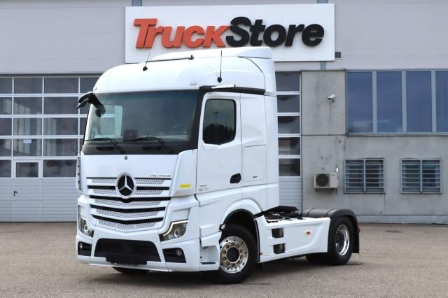 Mercedes-Benz Actros 1851 LS - Τράκτορας: φωτογραφία 1 Mercedes-Benz Actros 1851 LS - Τράκτορας: φωτογραφία 1