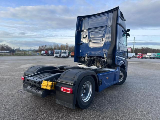 Mercedes-Benz Actros 1853 LS - Τράκτορας: φωτογραφία 3 Mercedes-Benz Actros 1853 LS - Τράκτορας: φωτογραφία 3