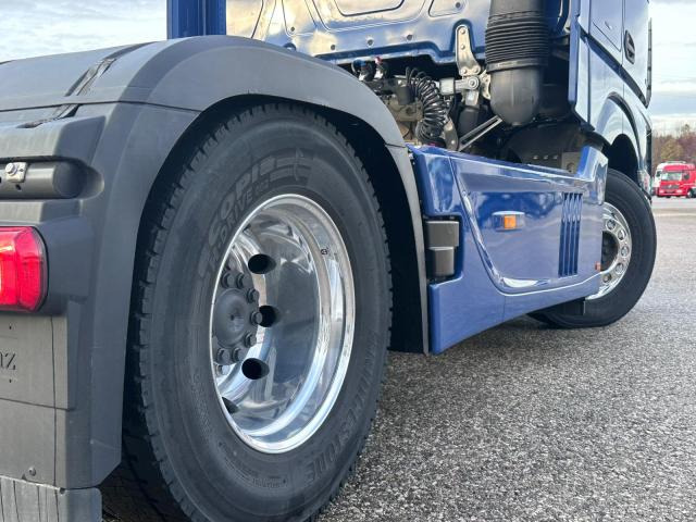 Mercedes-Benz Actros 1853 LS - Τράκτορας: φωτογραφία 5 Mercedes-Benz Actros 1853 LS - Τράκτορας: φωτογραφία 5