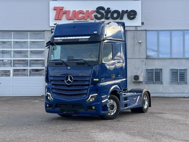 Mercedes-Benz Actros 1853 LS - Τράκτορας: φωτογραφία 1 Mercedes-Benz Actros 1853 LS - Τράκτορας: φωτογραφία 1