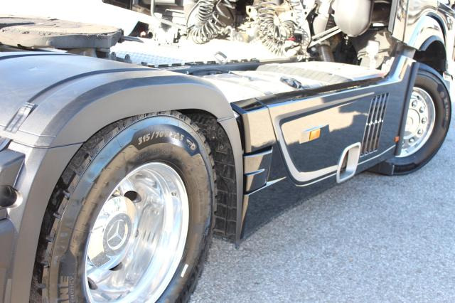 Mercedes-Benz Actros 1853LS ÖLRETARDER - Τράκτορας: φωτογραφία 5 Mercedes-Benz Actros 1853LS ÖLRETARDER - Τράκτορας: φωτογραφία 5