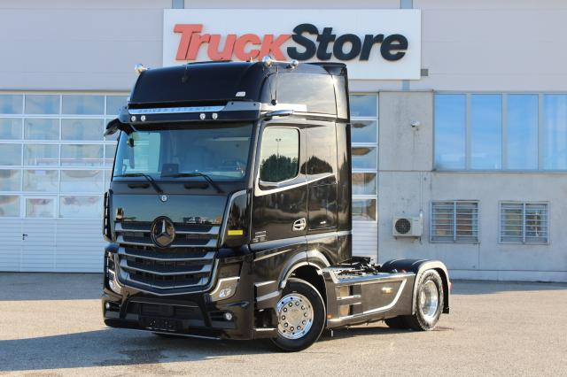 Mercedes-Benz Actros 1853LS ÖLRETARDER - Τράκτορας: φωτογραφία 1 Mercedes-Benz Actros 1853LS ÖLRETARDER - Τράκτορας: φωτογραφία 1