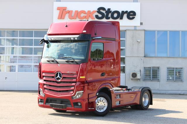 Mercedes-Benz Actros 1853LS ÖLRETARDER - Τράκτορας: φωτογραφία 1 Mercedes-Benz Actros 1853LS ÖLRETARDER - Τράκτορας: φωτογραφία 1