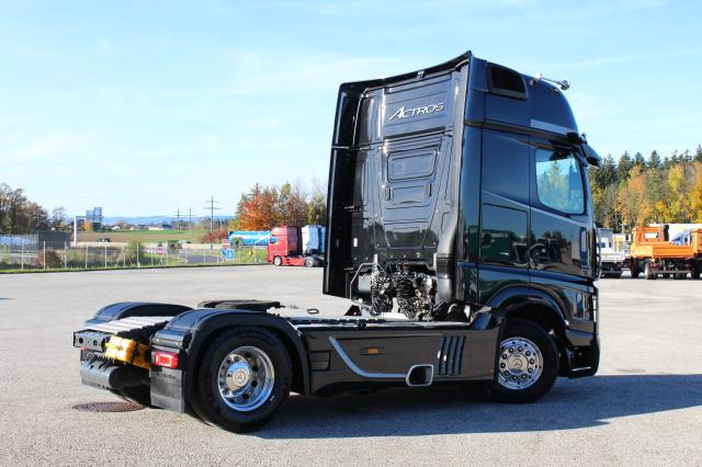 Mercedes-Benz Actros 1853LS ÖLRETARDER - Τράκτορας: φωτογραφία 3 Mercedes-Benz Actros 1853LS ÖLRETARDER - Τράκτορας: φωτογραφία 3