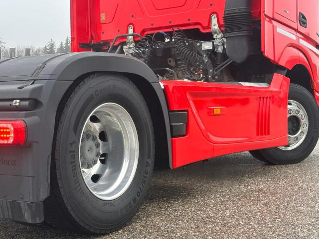 Mercedes-Benz Actros 1863LS NEUZUSTAND - Τράκτορας: φωτογραφία 5 Mercedes-Benz Actros 1863LS NEUZUSTAND - Τράκτορας: φωτογραφία 5