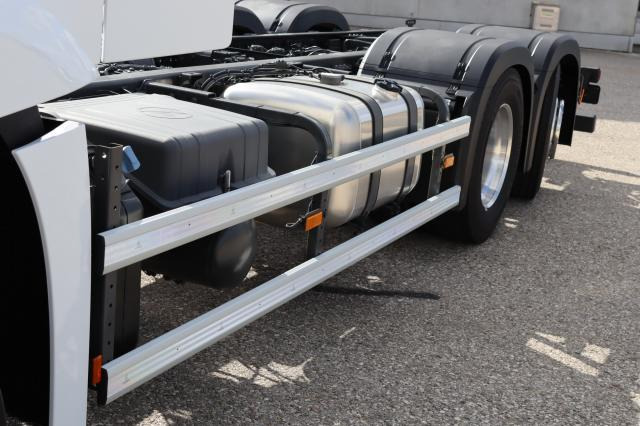 Mercedes-Benz Actros 2543L EXII/EXIII, FL - Φορτηγό σασί: φωτογραφία 4 Mercedes-Benz Actros 2543L EXII/EXIII, FL - Φορτηγό σασί: φωτογραφία 4