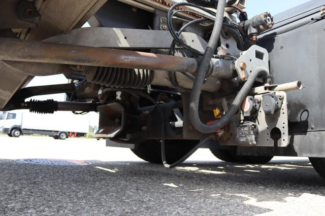Mercedes-Benz Actros 2545 LL - Φορτηγό μεταφοράς εμπορευματοκιβωτίων/ Κινητό αμάξωμα: φωτογραφία 5 Mercedes-Benz Actros 2545 LL - Φορτηγό μεταφοράς εμπορευματοκιβωτίων/ Κινητό αμάξωμα: φωτογραφία 5