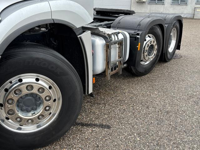 Mercedes-Benz Actros 2553 - Τράκτορας: φωτογραφία 4 Mercedes-Benz Actros 2553 - Τράκτορας: φωτογραφία 4