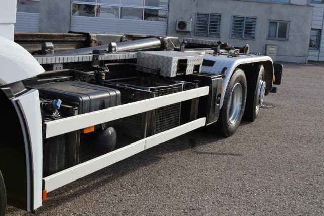 Mercedes-Benz Antos 2551 ENA - Φορτηγό φόρτωσης γάντζου: φωτογραφία 4 Mercedes-Benz Antos 2551 ENA - Φορτηγό φόρτωσης γάντζου: φωτογραφία 4