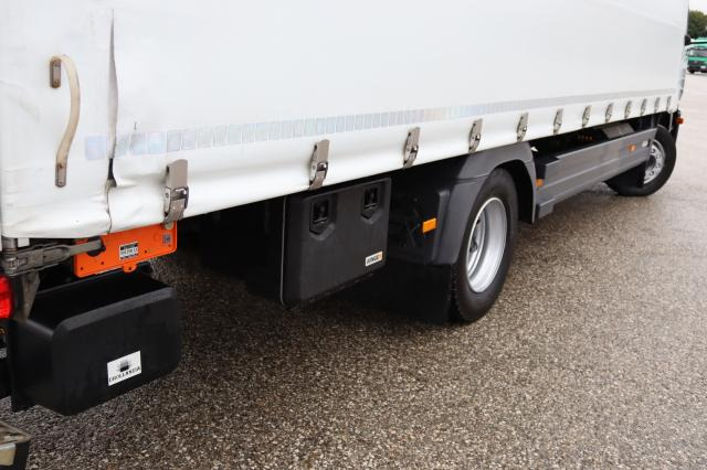 Mercedes-Benz Atego 1224L EDSCHA - Φορτηγό μουσαμάς: φωτογραφία 5 Mercedes-Benz Atego 1224L EDSCHA - Φορτηγό μουσαμάς: φωτογραφία 5