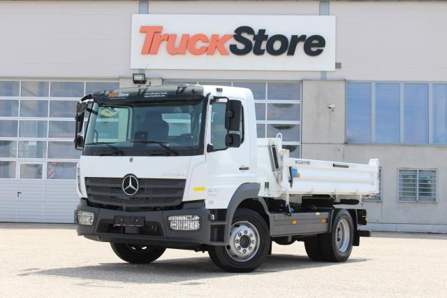 Mercedes-Benz Atego 1324K TOP NUTZLAST - Φορτηγό ανατρεπόμενο: φωτογραφία 1 Mercedes-Benz Atego 1324K TOP NUTZLAST - Φορτηγό ανατρεπόμενο: φωτογραφία 1