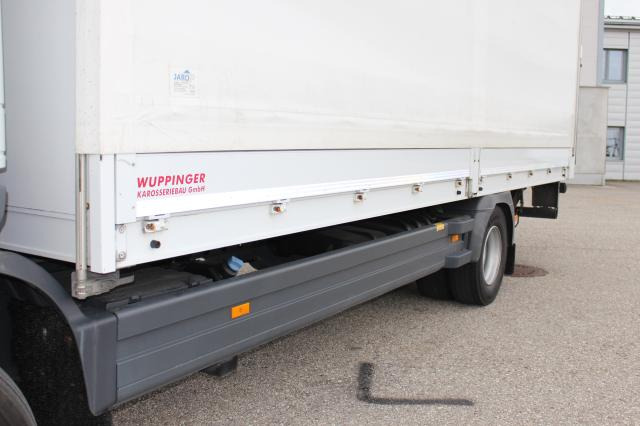 Mercedes-Benz Atego 1527L CURTAINSIDER - Φορτηγό μουσαμάς: φωτογραφία 4 Mercedes-Benz Atego 1527L CURTAINSIDER - Φορτηγό μουσαμάς: φωτογραφία 4