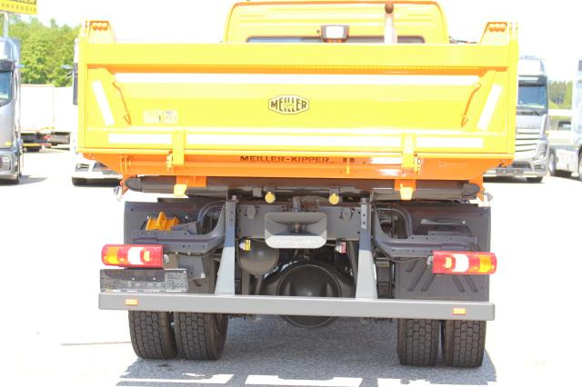 Mercedes-Benz Atego 1530AK VORFÜHRER - Φορτηγό ανατρεπόμενο: φωτογραφία 5 Mercedes-Benz Atego 1530AK VORFÜHRER - Φορτηγό ανατρεπόμενο: φωτογραφία 5