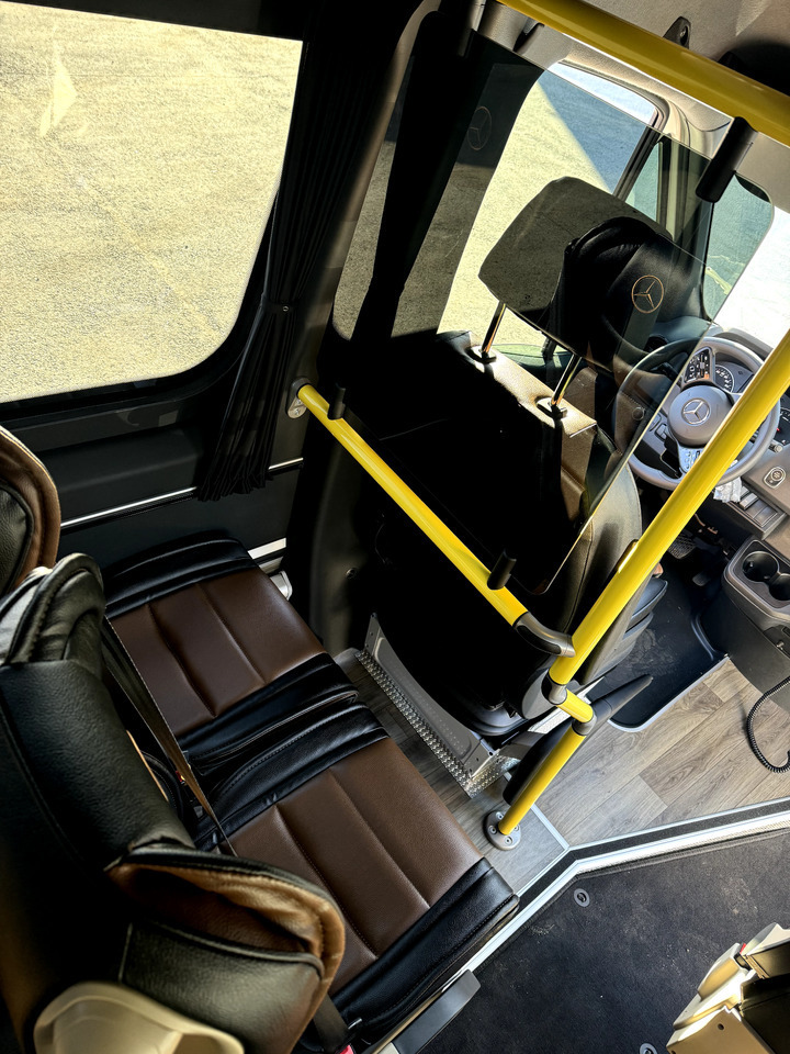 Μίσθωση Mercedes-Benz Sprinter 517 Mercedes-Benz Sprinter 517: φωτογραφία 6