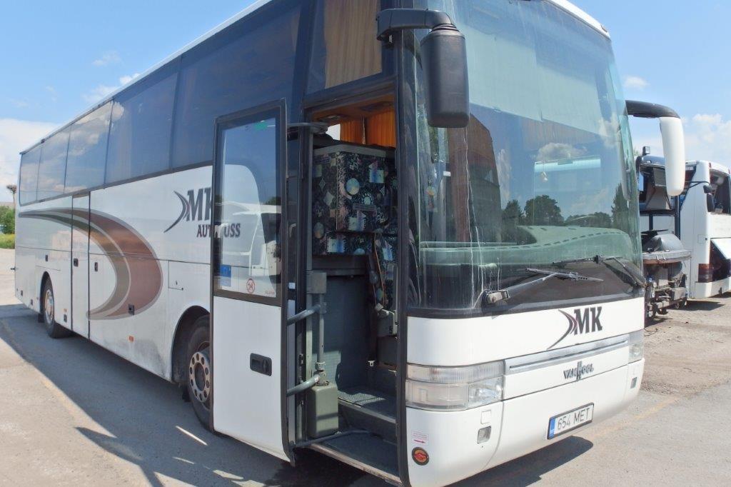 VAN HOOL T915 Acron / SPAREPARTS - Πούλμαν: φωτογραφία 1 VAN HOOL T915 Acron / SPAREPARTS - Πούλμαν: φωτογραφία 1