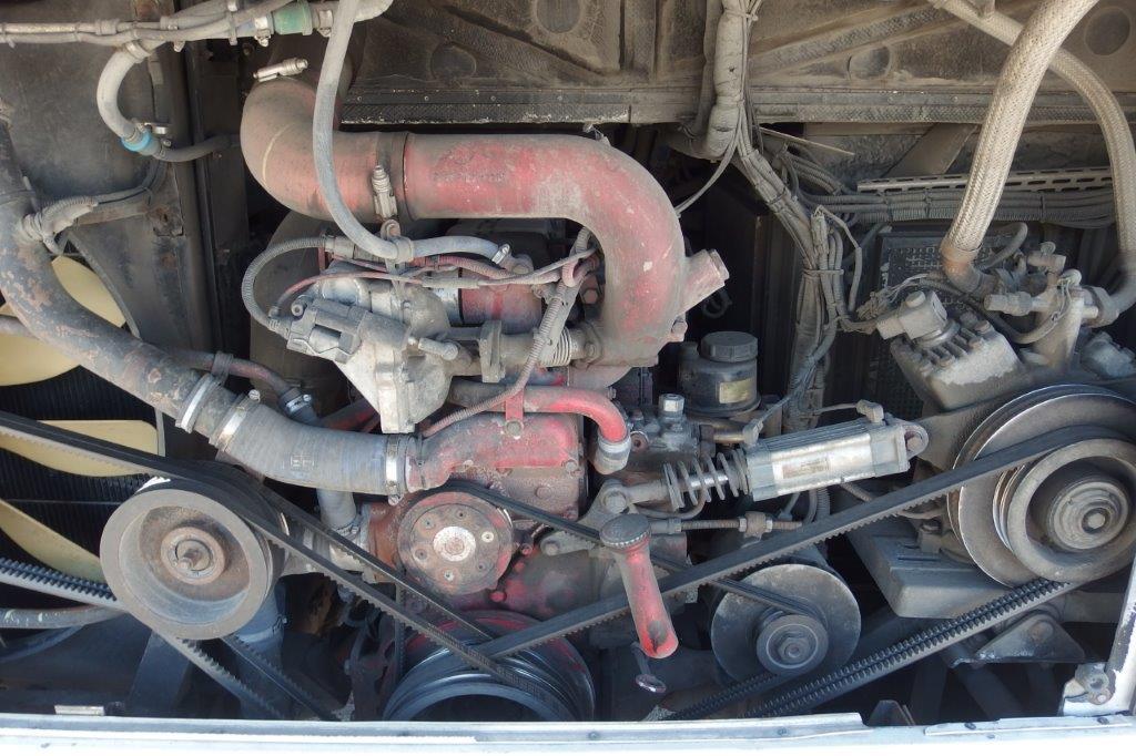 VAN HOOL T915 Acron / SPAREPARTS - Πούλμαν: φωτογραφία 2 VAN HOOL T915 Acron / SPAREPARTS - Πούλμαν: φωτογραφία 2